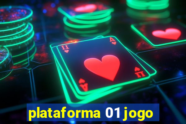 plataforma 01 jogo